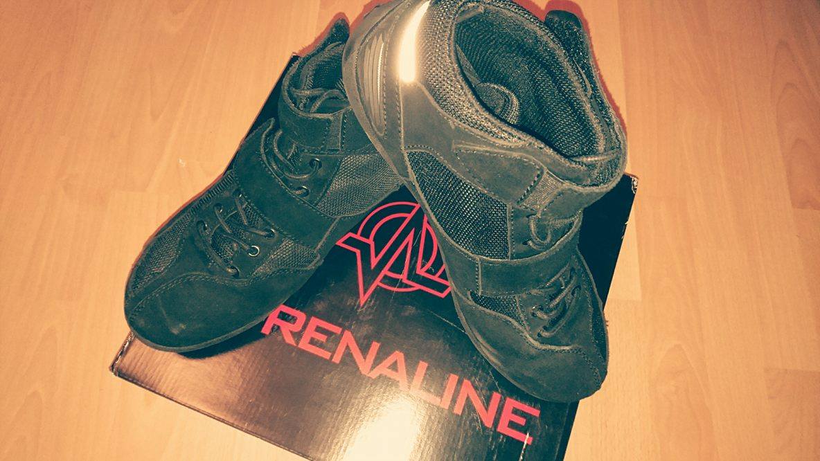 Test: Buty motocyklowe Adrenaline RYO Speed – krótkie, letnie, miejskie…