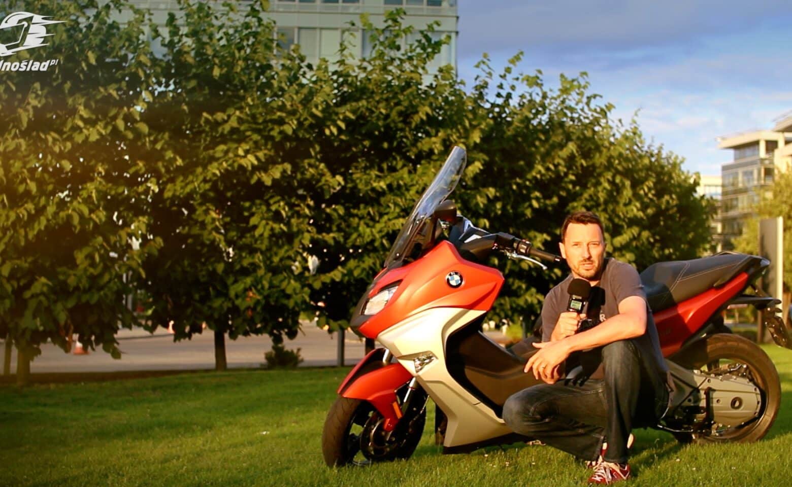 BMW C650 Sport: Sprawdzamy jeden z najdroższych skuterów na rynku
