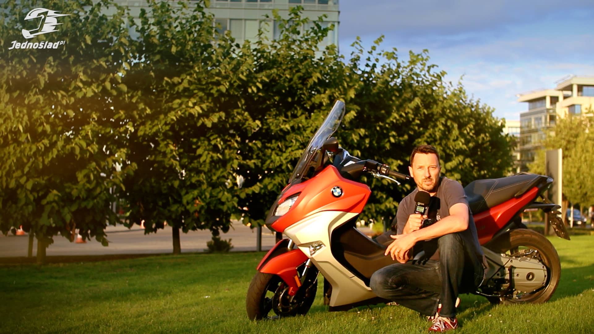 BMW C650 Sport: Sprawdzamy jeden z najdroższych skuterów na rynku