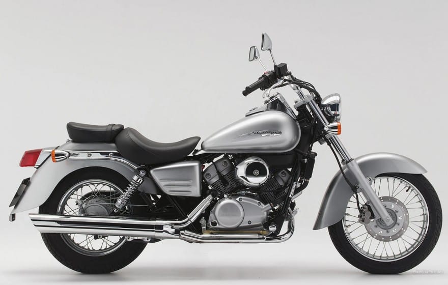 Honda Shadow Zdjęcia, Opis, Cena, Dane techniczne