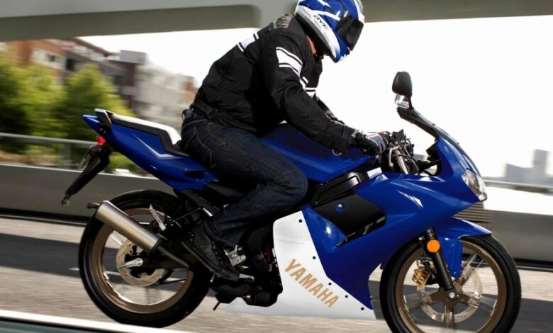 Yamaha TZR 50: Zdjęcia, Opis, Cena, Dane techniczne