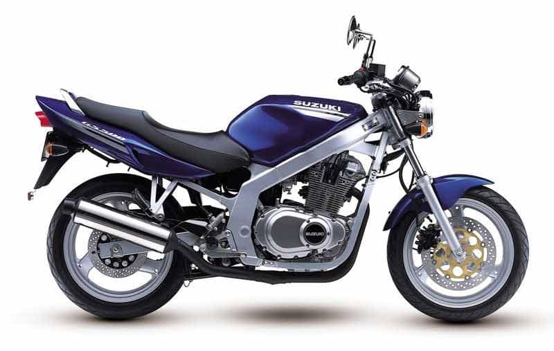 Suzuki GS500 Zdjęcia, Opis, Cena, Dane techniczne