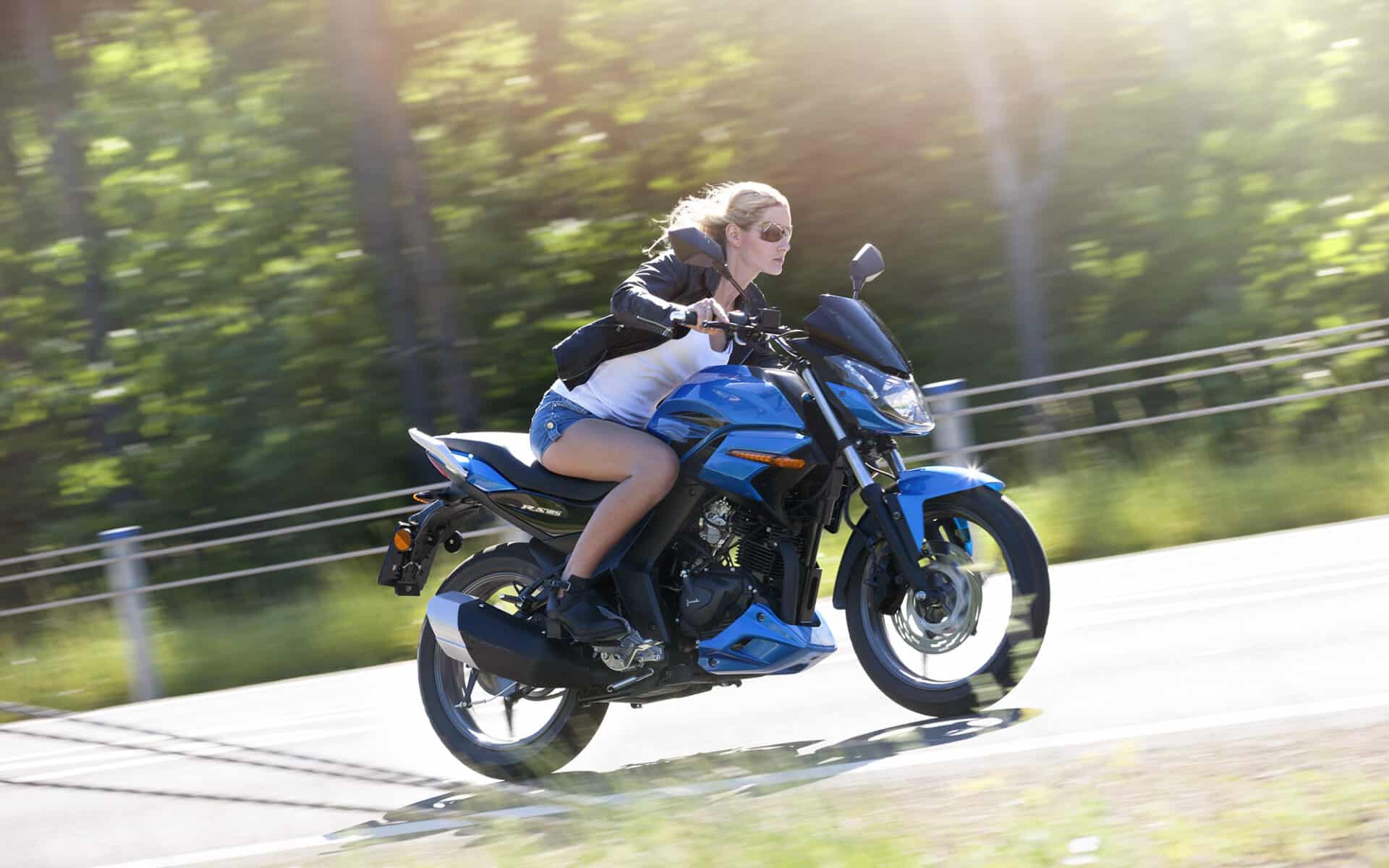 Almot: „Junak RS 125 jednym z najczęściej wybieranych motocykli w Polsce”
