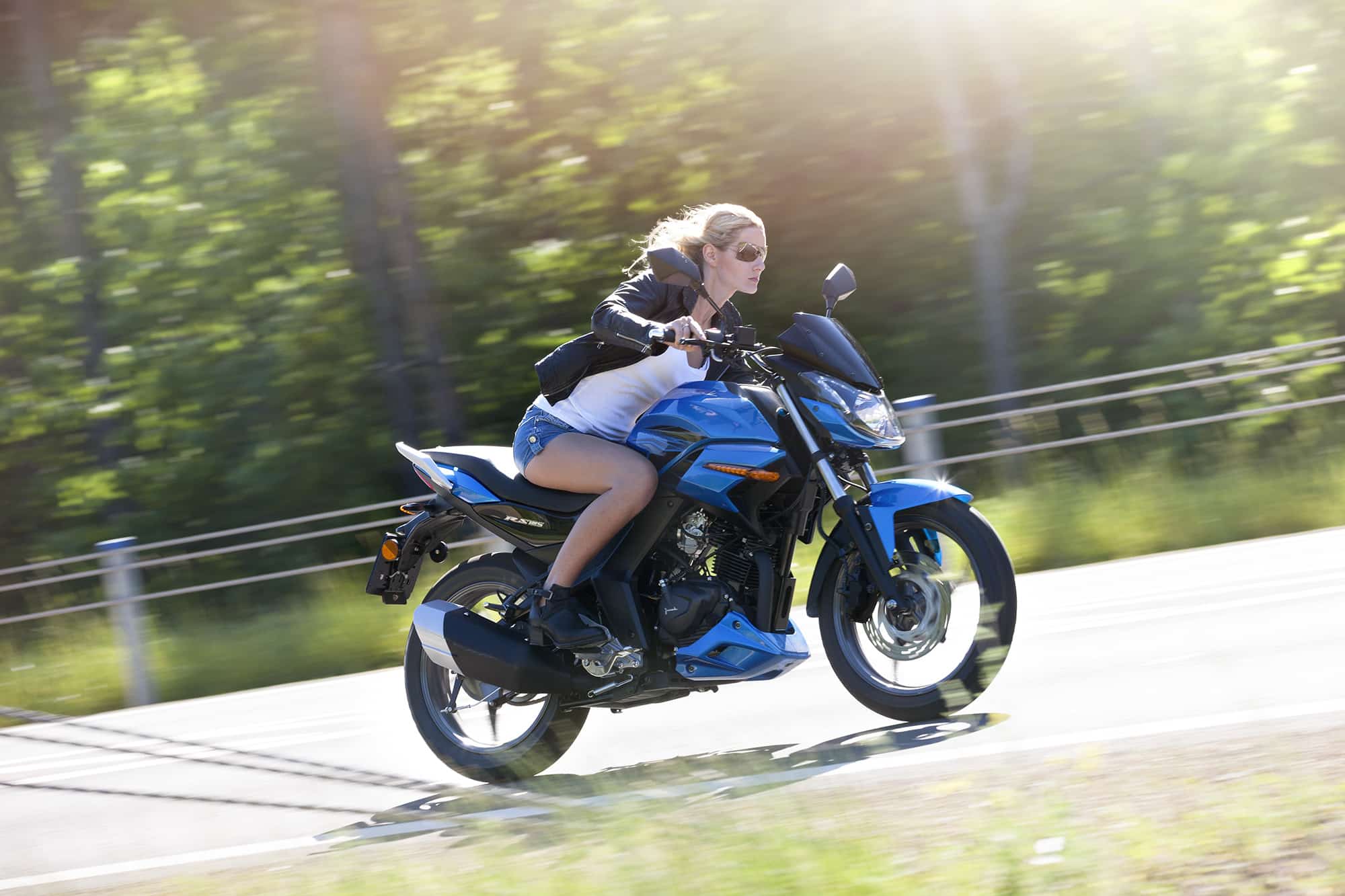 Almot: „Junak RS 125 jednym z najczęściej wybieranych motocykli w Polsce”