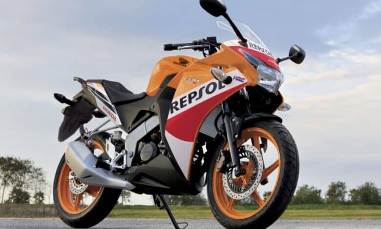 Honda Cbr: Historia I Ciekawostki | Jednoślad.pl