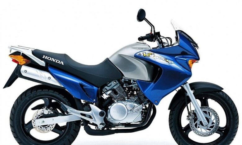 Honda Varadero: Zdjęcia, Opis, Cena, Dane techniczne