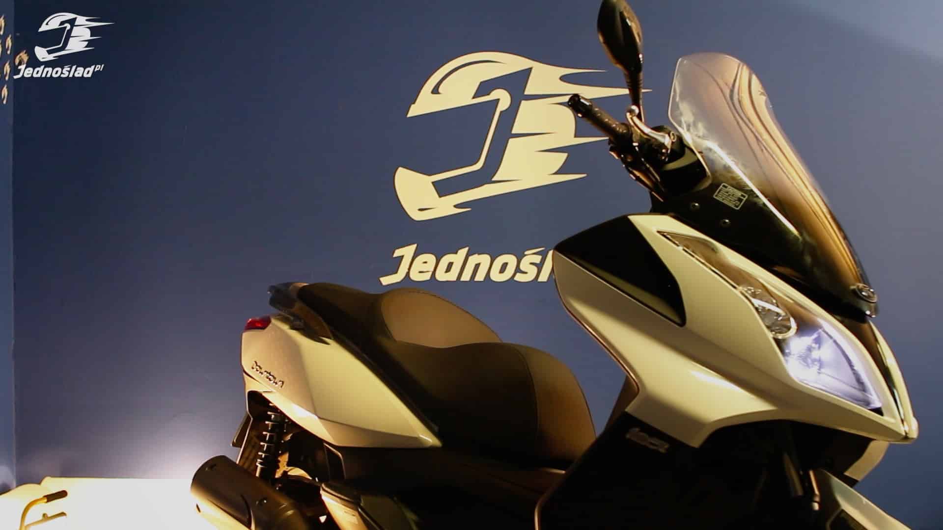 Poznaj Kymco Downtown 125i ABS z bliska. Podsumowujemy tydzień jazdy na tym skuterze