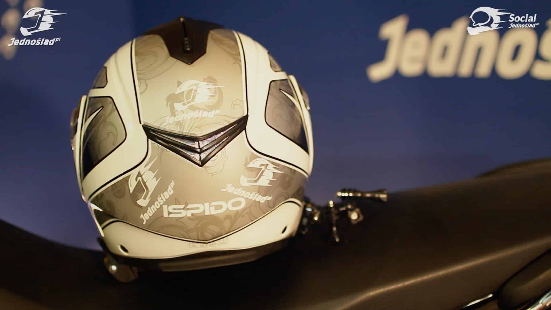 W jakim kasku jeżdżę? Odebranie moto z salonu bez tablic i egzamin w WORD bez szkoły #23 Social Jednoślad.pl