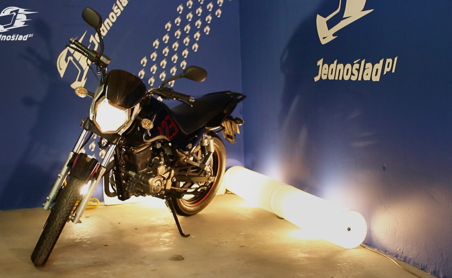 Junak 123 (125 ccm): Podsumowanie testu długodystansowego Jednoślad.pl