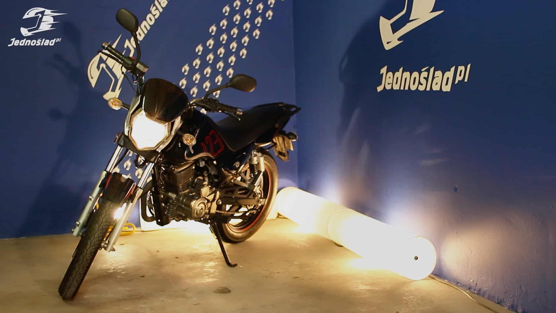 Junak 123 (125 ccm): Podsumowanie testu długodystansowego Jednoślad.pl