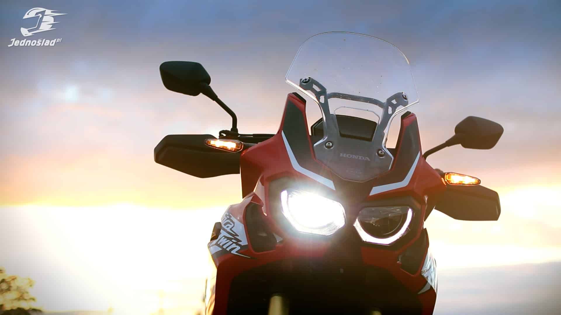 Test Honda CRF1000L Africa Twin 2016: Podsumowanie najważniejszej premiery ostatnich lat