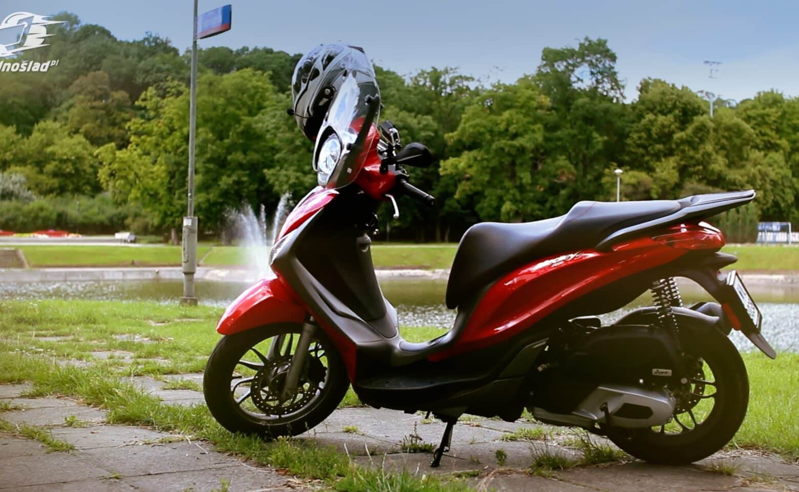 Piaggio Medley S ABS 125 2016: Podsumowanie tygodniowego testu