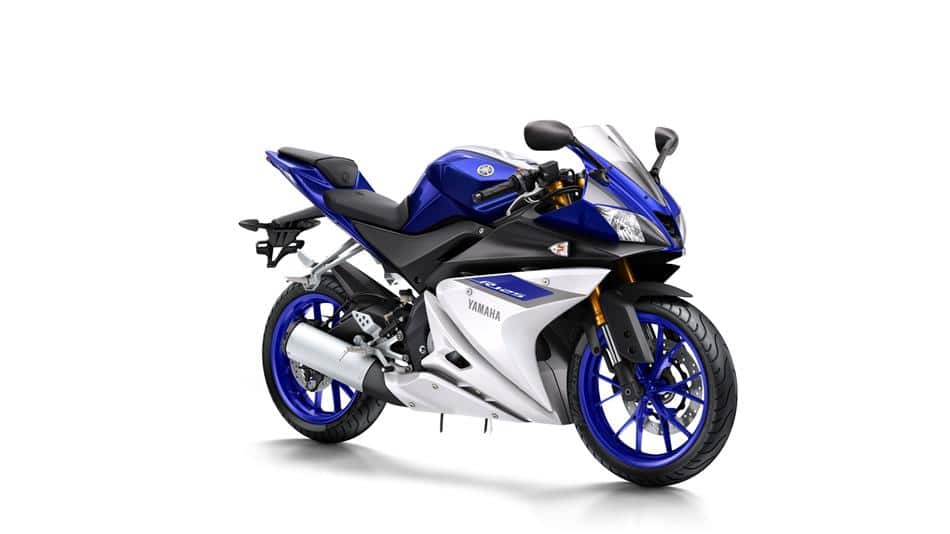 Yamaha YZF R-125: Zdjęcia, Opis, Cena, Dane techniczne