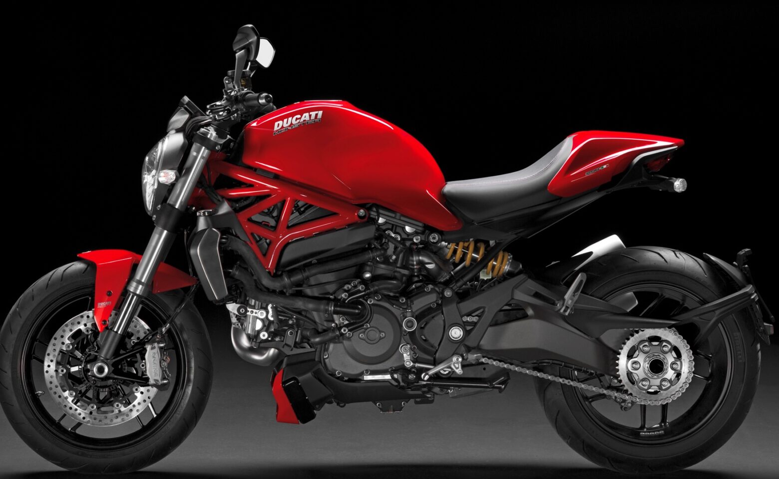 Ducati Monster 1200: Opis, Cena, Zdjęcia, Dane techniczne