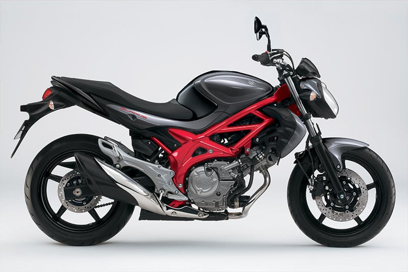 Suzuki Gladius Opis, Cena, Zdjęcia, Dane techniczne