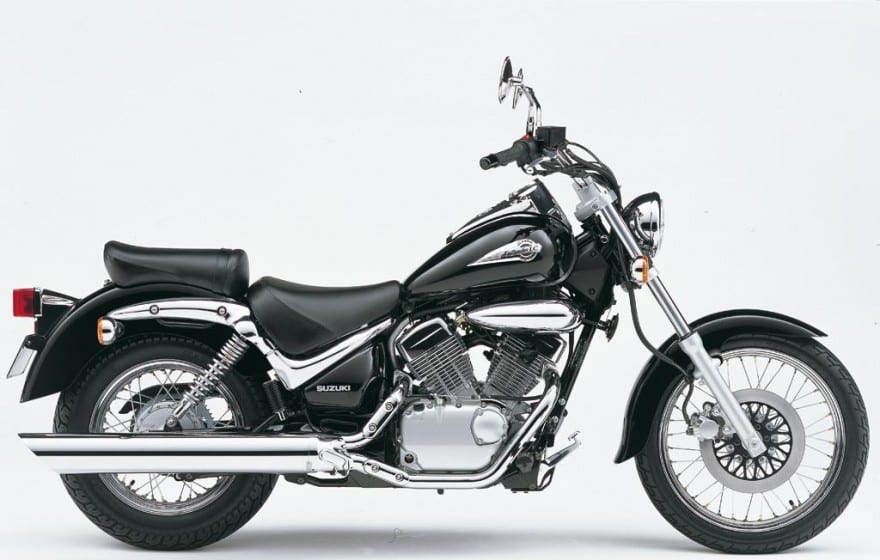 Suzuki Intruder: Opis, Cena, Zdjęcia, Dane techniczne