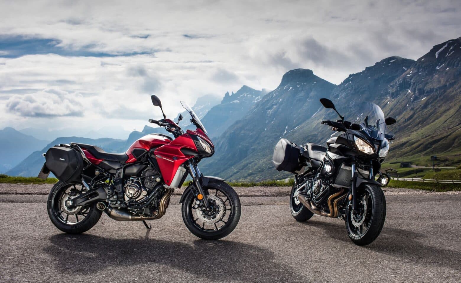 Yamaha Tricity 125 oraz Tracer 700: Kolejne motocykle w wypożyczalniach Abacus