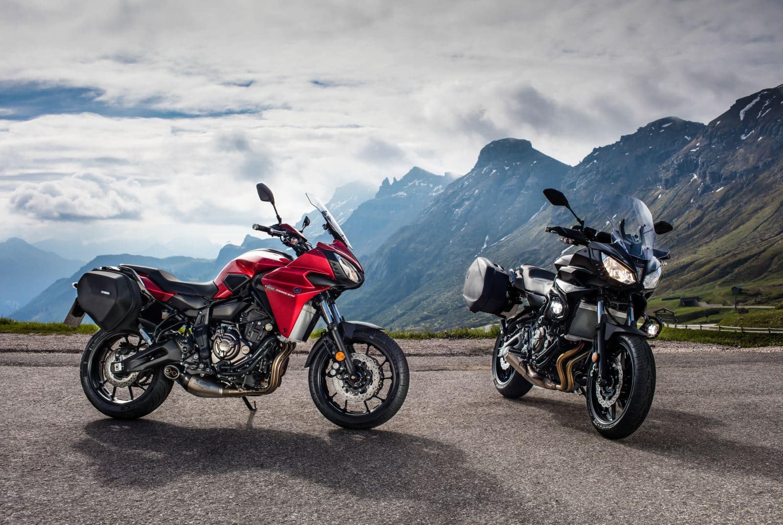 Yamaha Tricity 125 oraz Tracer 700: Kolejne motocykle w wypożyczalniach Abacus
