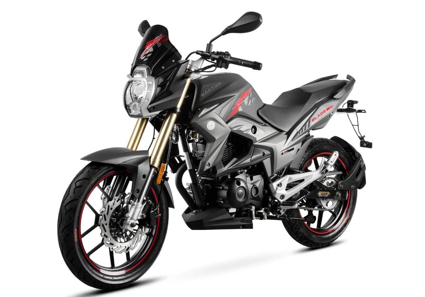 Barton: Dwa nowe motocykle – Blade 125 i Blade Pro 125 już w salonach