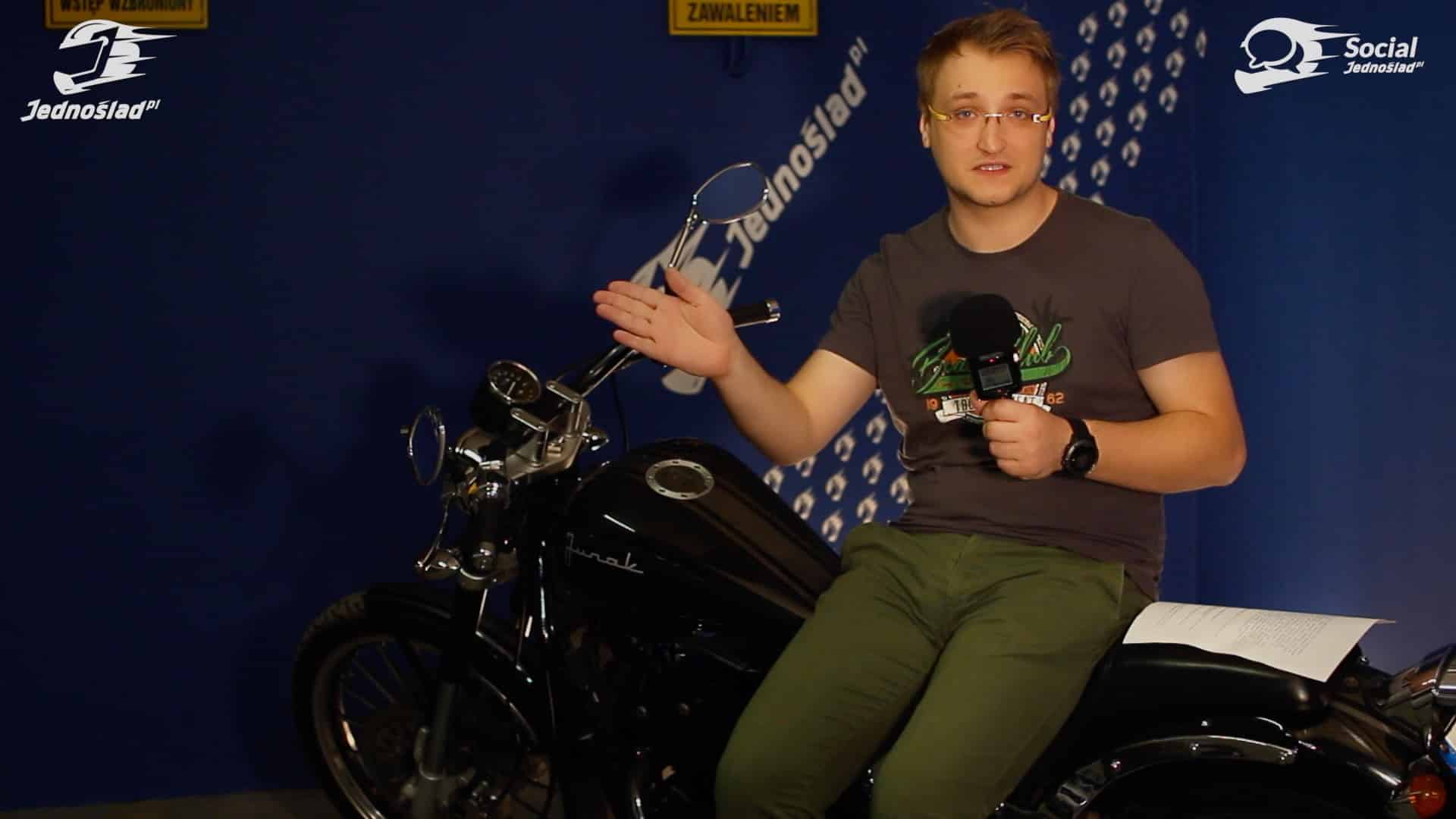 Czy odblokowany przejdzie przegląd? Dlaczego skuter gaśnie? Po co wałek wyrównawczy? #26 Social Jednoślad.pl