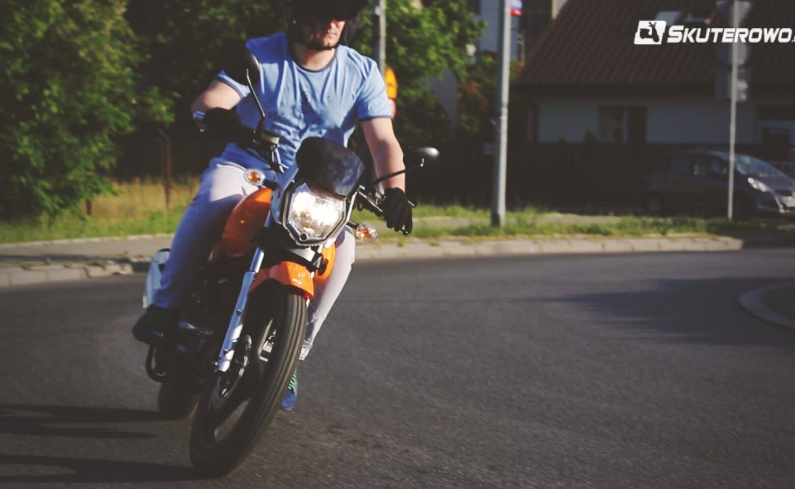 Jak to jest dziś z jakością chińskich skuterów i motocykli? #55 Szybcy i Wolni Vlog