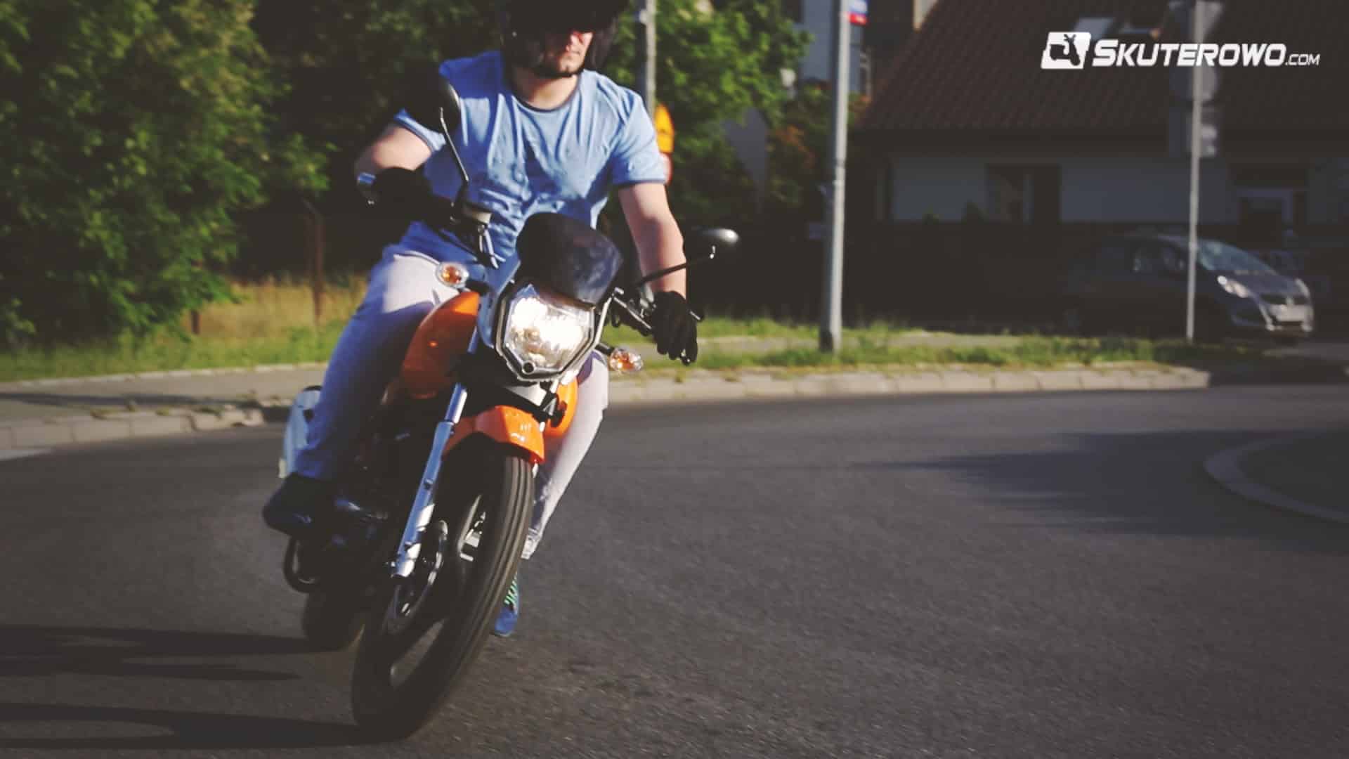 Jak to jest dziś z jakością chińskich skuterów i motocykli? #55 Szybcy i Wolni Vlog