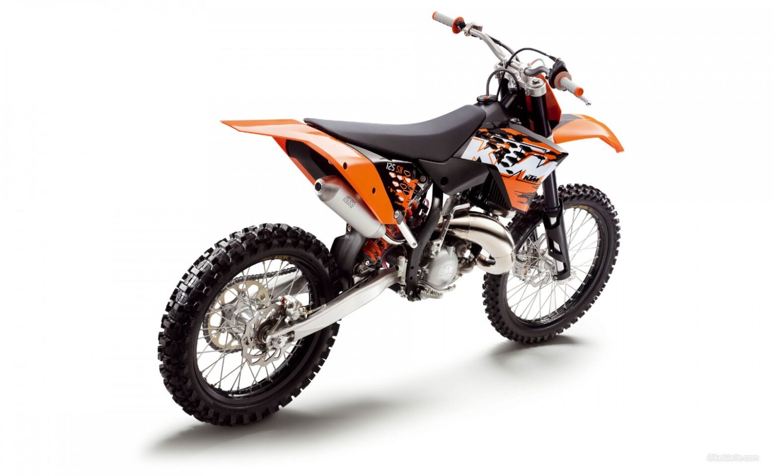 KTM SX 125: Opis, Cena, Zdjęcia, Dane techniczne