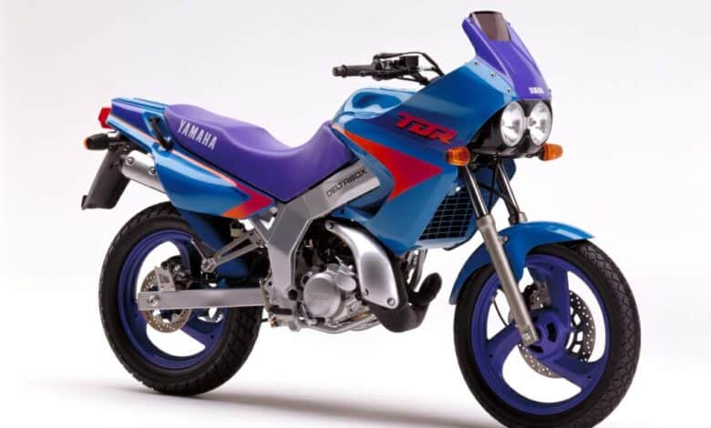 Yamaha TDR 125