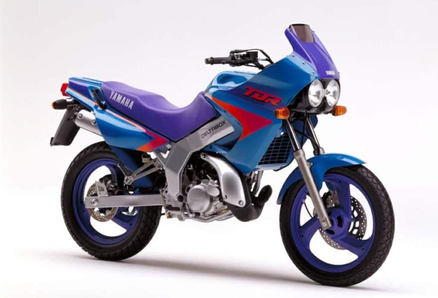 Yamaha TDR 125