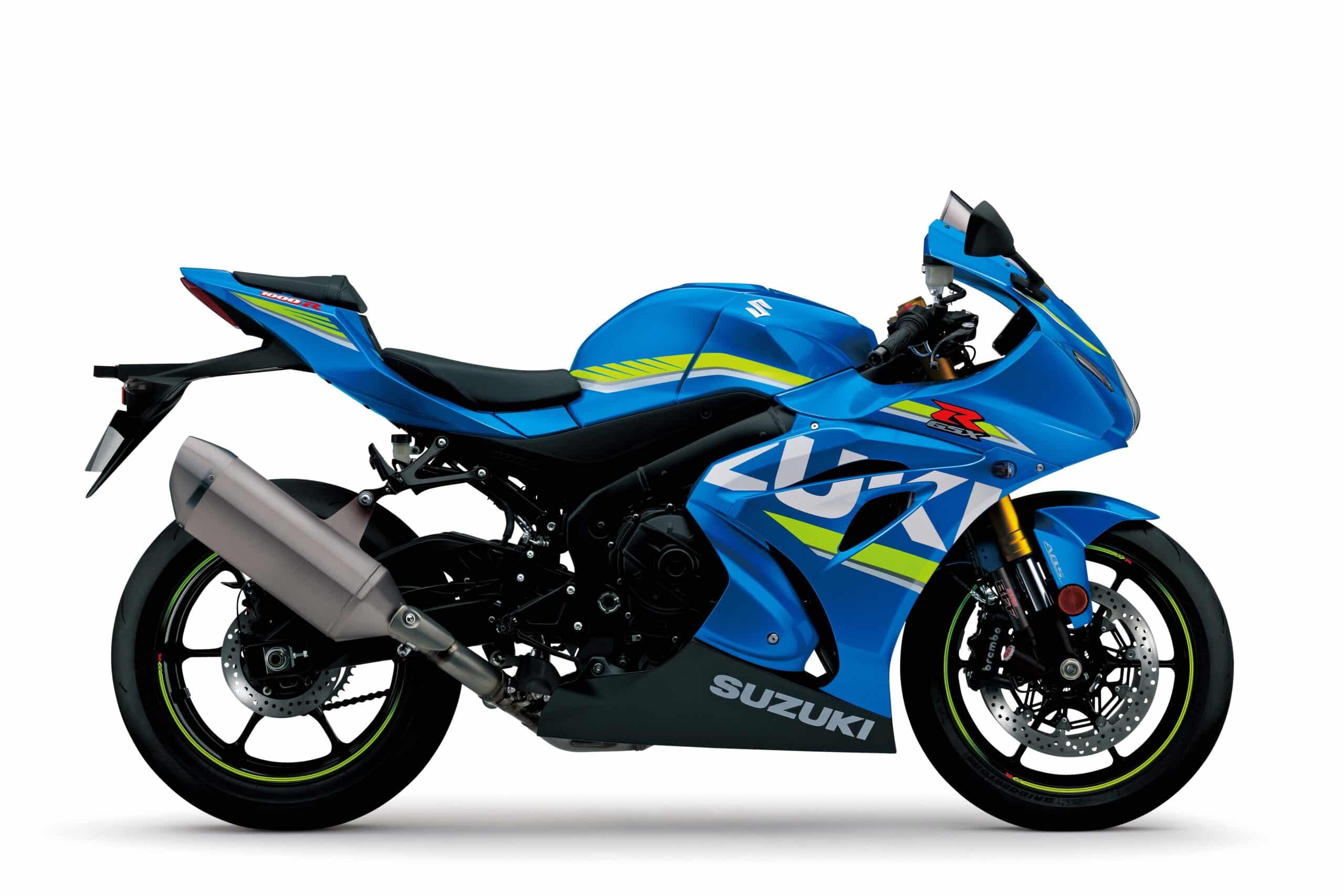 Suzuki GSX-R 1000: Opis, Cena, Zdjęcia, Dane techniczne