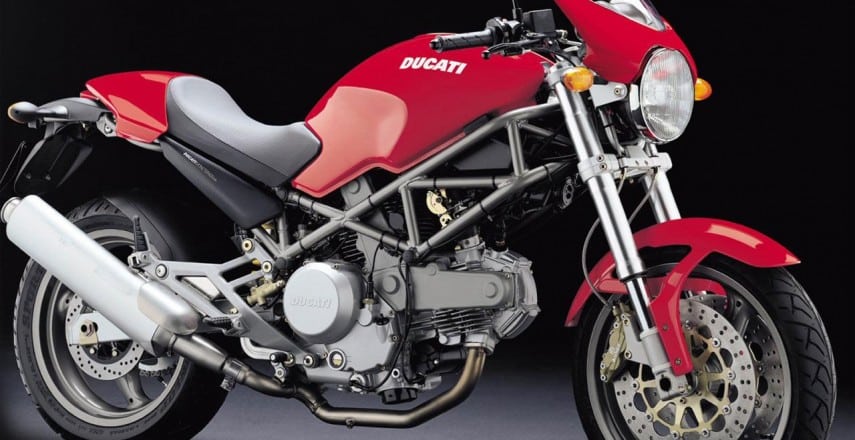 Ducati Monster: Opis, Cena, Zdjęcia, Dane techniczne
