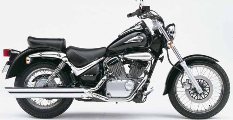 Suzuki Intruder Opis, Cena, Zdjęcia, Dane techniczne