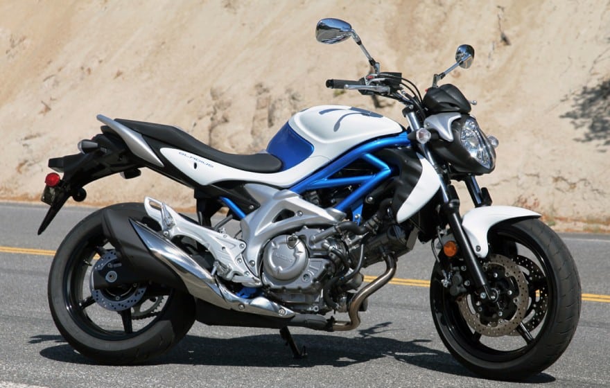 Suzuki Gladius Motocykle, Skutery, Motorowery, Opinie