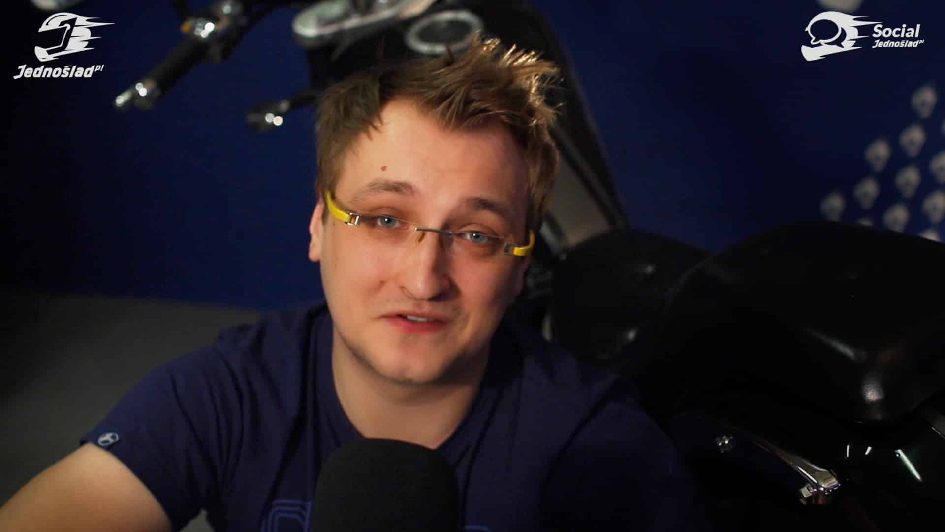 Jazda po marihuanie i wydalanie THC. Przechodzenie zniżek OC/AC #27 Social Jednoślad.pl