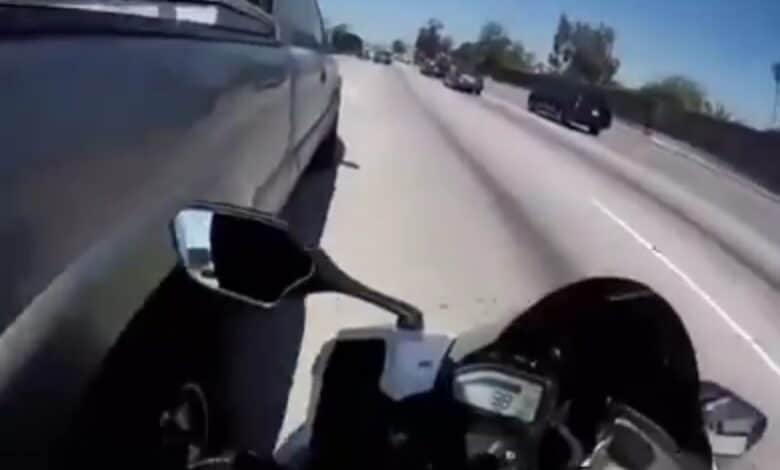 Road rage, czyli drogowa agresja w amerykańskim wydaniu