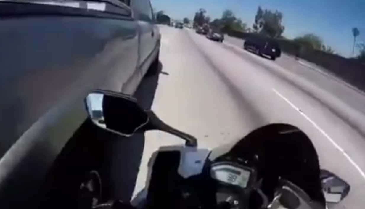 Road rage, czyli drogowa agresja w amerykańskim wydaniu