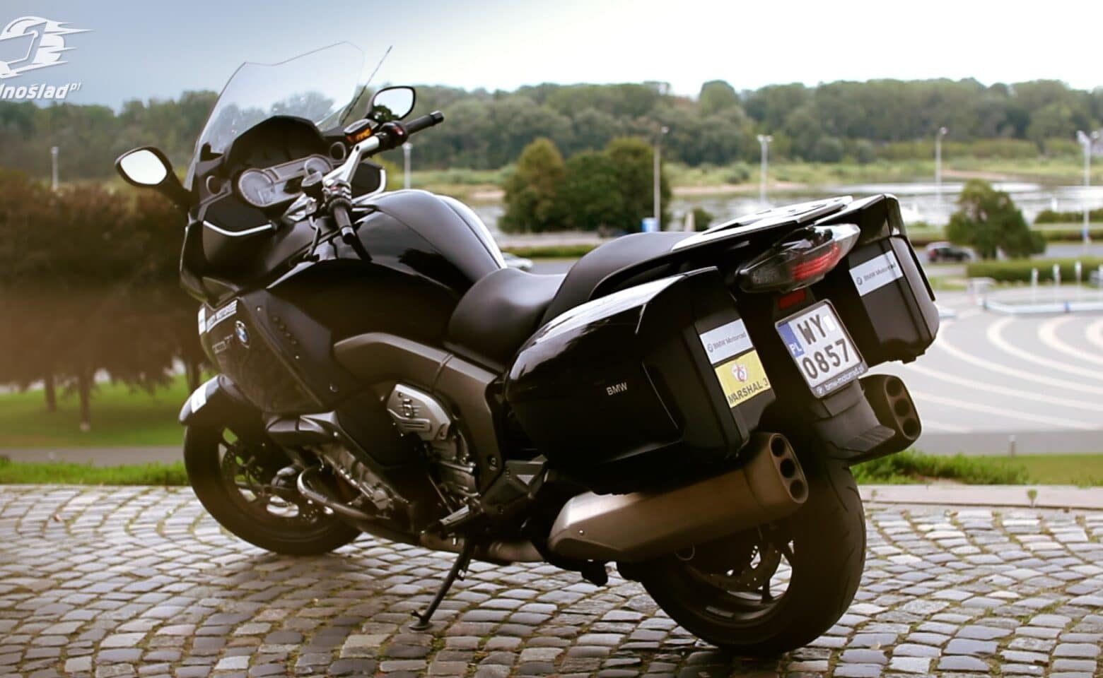 BMW K1600GT: Najlepszy na świecie motocykl turystyczny?