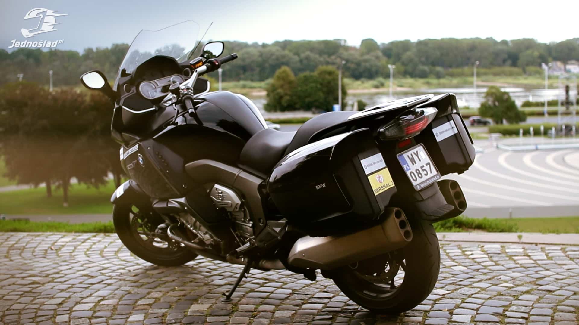 BMW K1600GT Najlepszy na świecie motocykl turystyczny