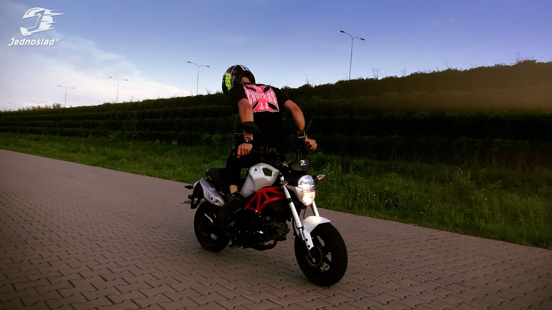 Jakie są najtrudniejsze sztuczki stunterskie? Gościnne Damian Kreller i Romet Pony