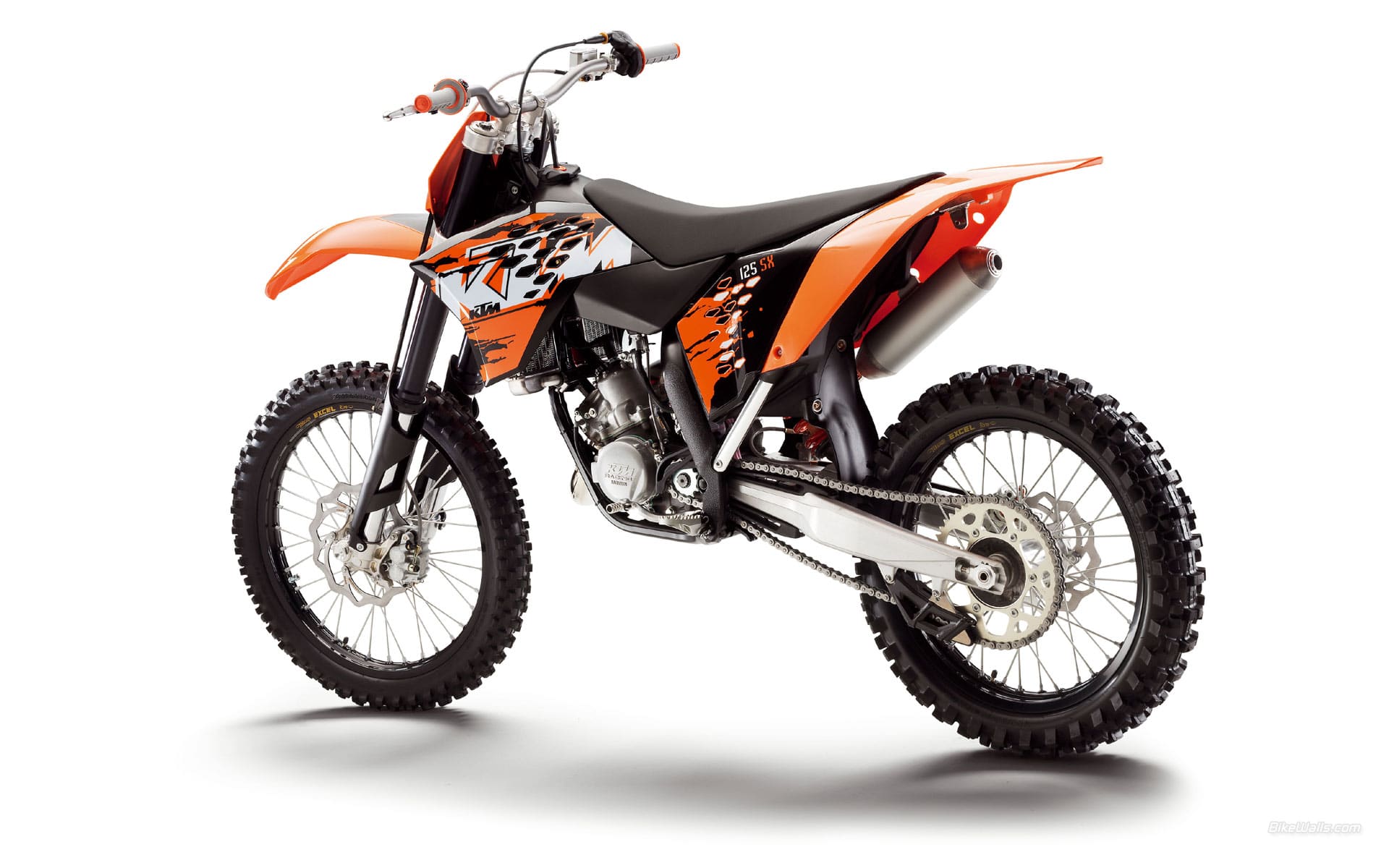 KTM 125: Opis, Cena, Zdjęcia, Dane techniczne | Jednoślad.pl