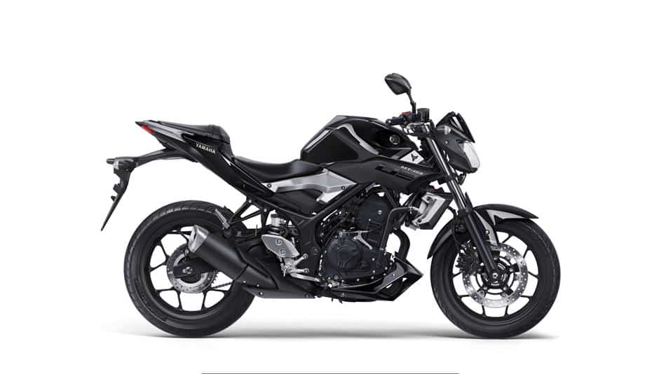 Yamaha MT 03: Opis, Cena, Zdjęcia, Dane techniczne
