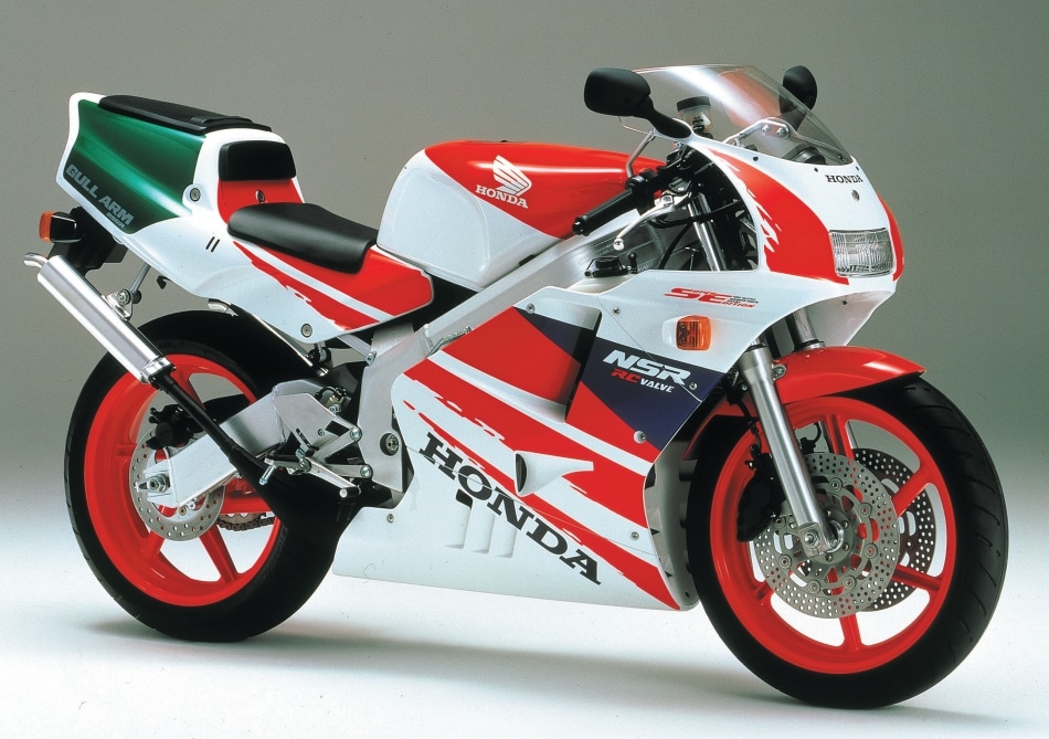 Honda NSR: Opis, Cena, Zdjęcia, Dane techniczne