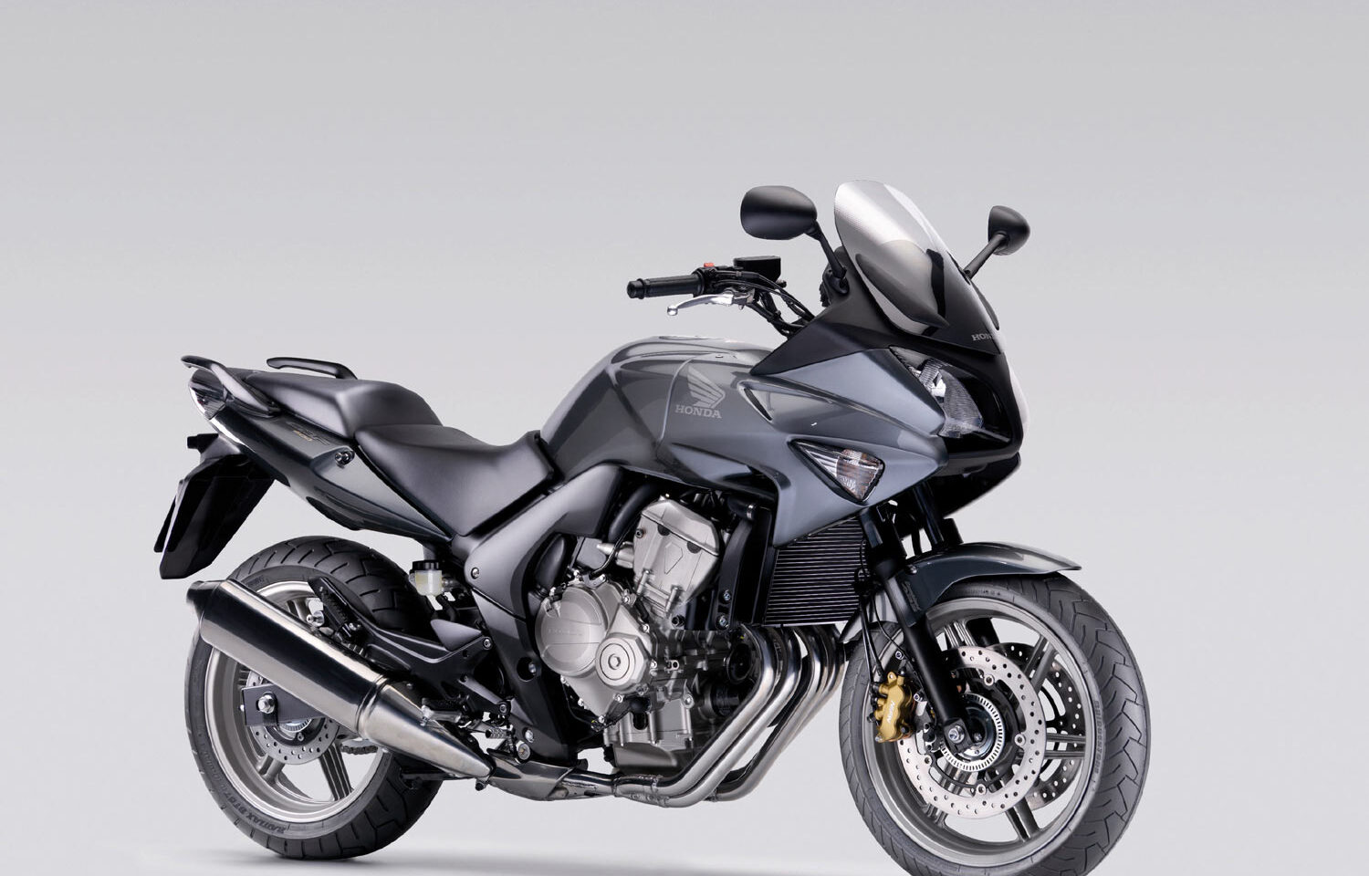 Honda CBF 600: Opis, Cena, Zdjęcia, Dane techniczne