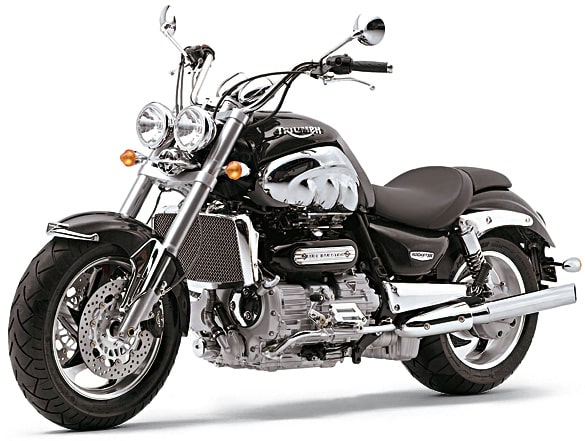 Triumph motocykle: Opis, Cena, Zdjęcia, Dane techniczne