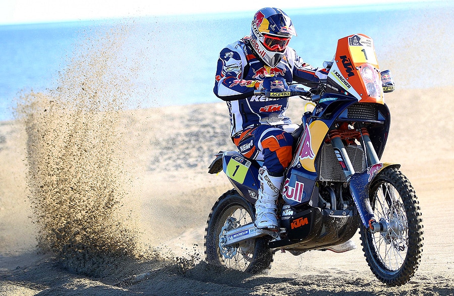 Rajd Dakar