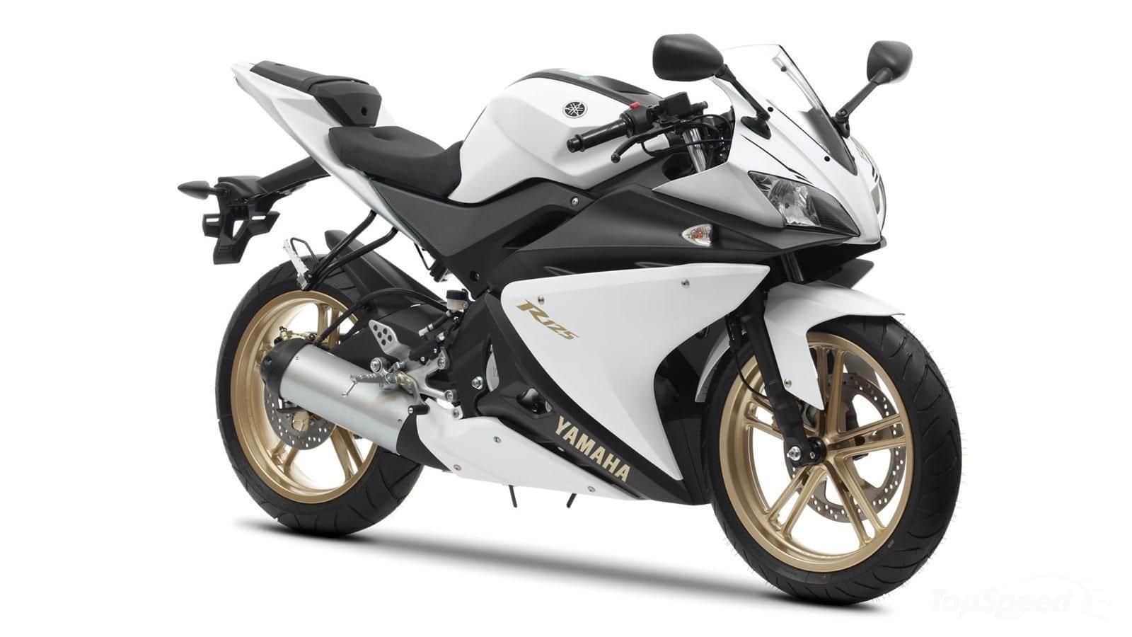 Yamaha YZFR125 20082013 najszybsza i najbardziej sportowa 125tka 4T. Opis, cena, zdjęcia