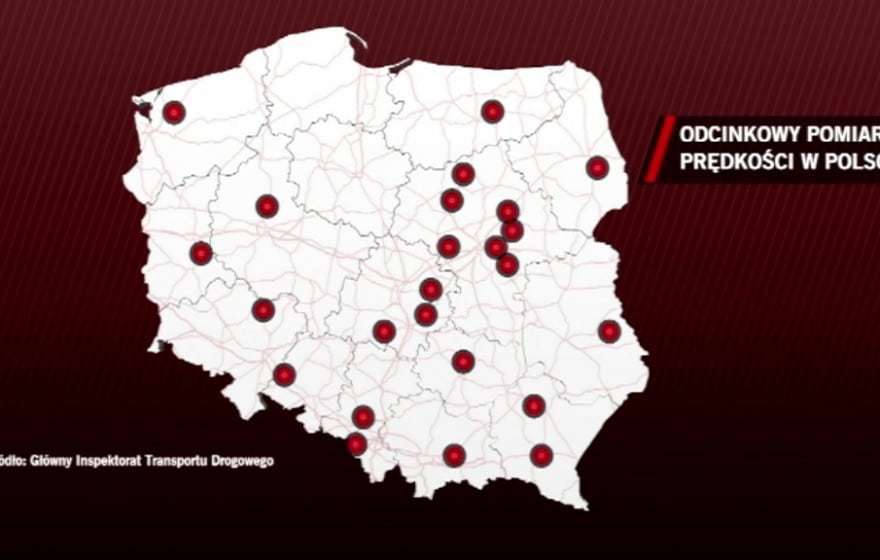 Odcinkowy pomiar prędkości a motocykle i motorowery: Czy jest się czego bać?