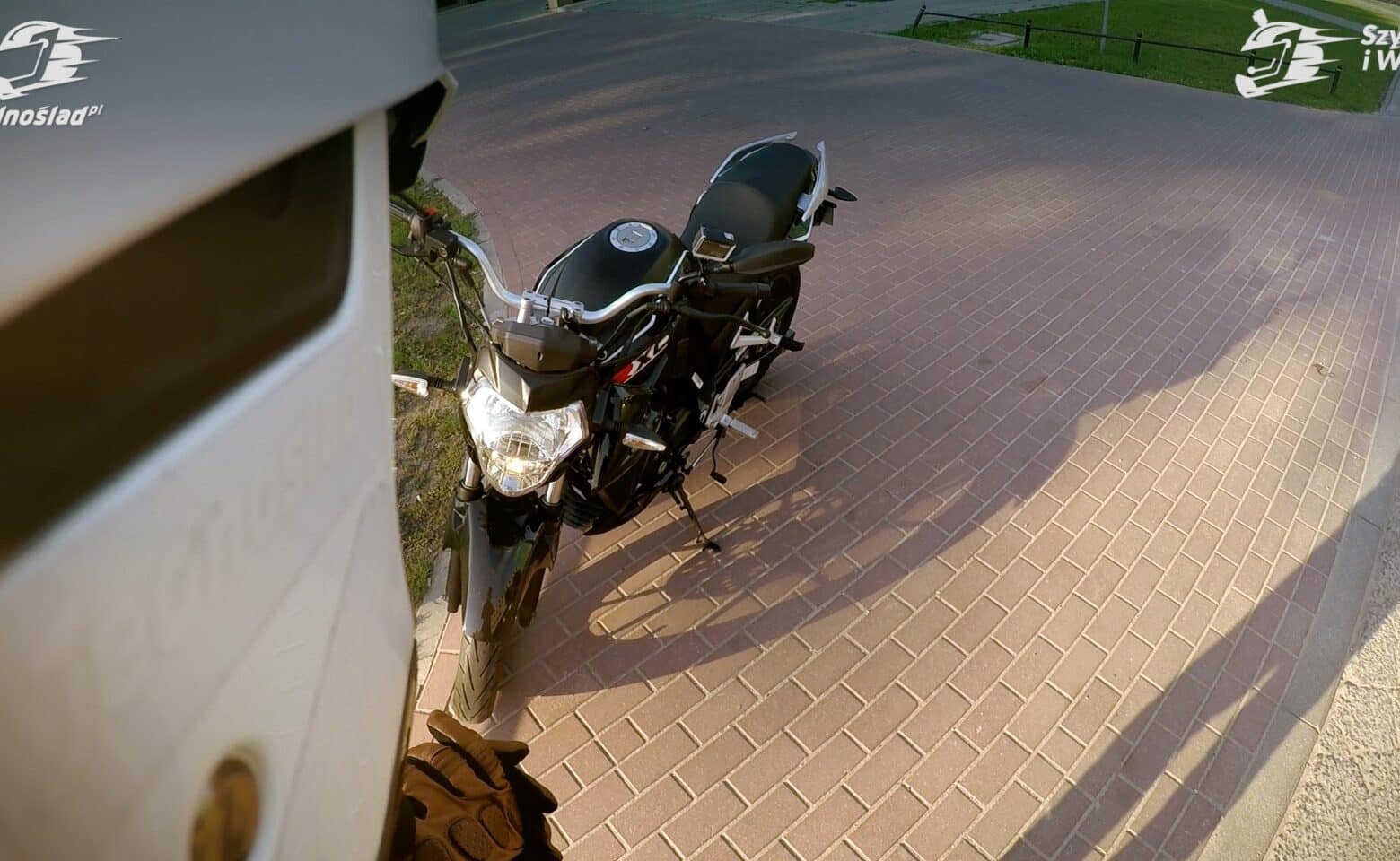 10 minut jazdy na nowym Romet RXC 125 2016: #64 Szybcy i Wolni Vlog
