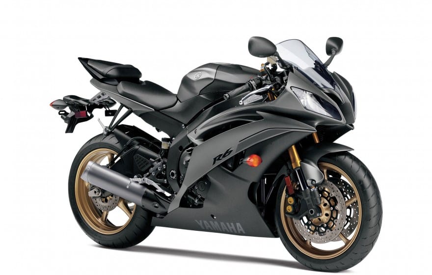 Yamaha R6: Czy warto kupić używaną eRkę? Na co zwrócić uwagę?