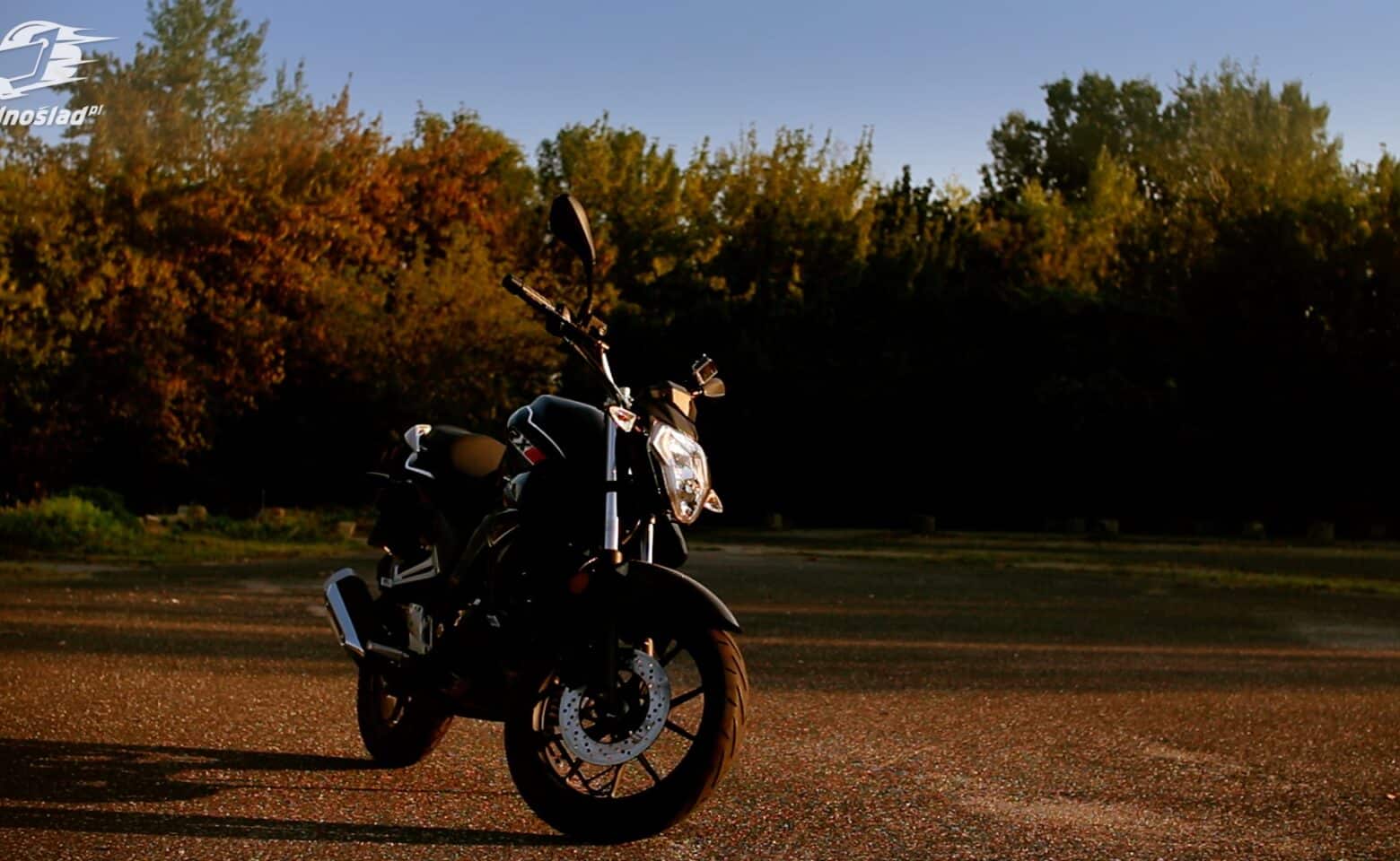 Romet RXC 125: Poznaj z bliska wszystkie detale tego motocykla